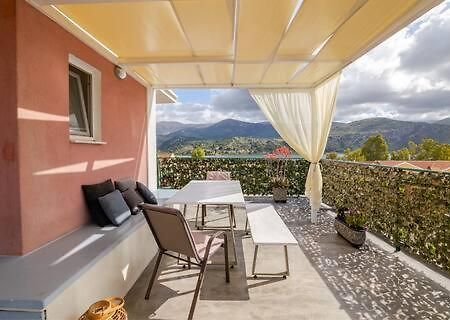 Argostoli Terrace Loft With Sea Views Apartment Exterior photo