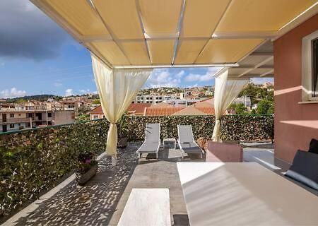 Argostoli Terrace Loft With Sea Views Apartment Exterior photo